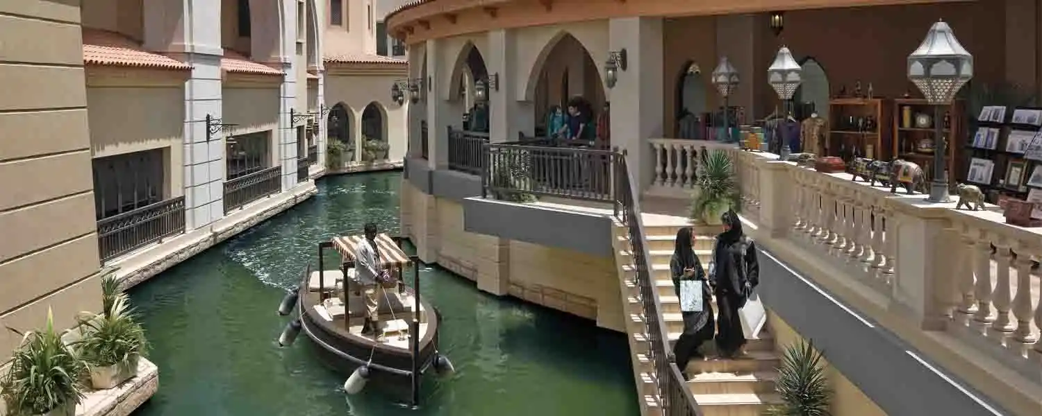 Shangri-La Qaryat Al Beri-1